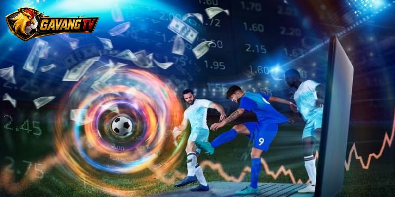 Kèo 0.75 AFC Cup – Chấp Theo Hiệp Và Cửa Dưới +0.75
