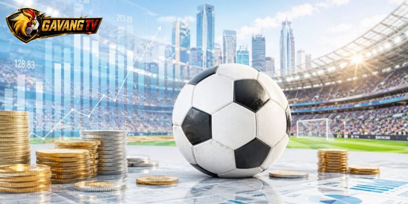 Thắng một bàn ở -0.75 chỉ tạo trạng thái thắng nửa