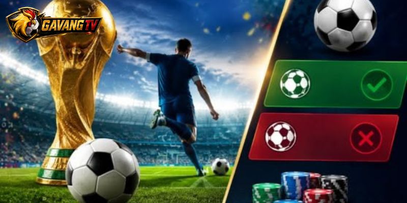 Live và tài 2.25 khác nhau ở điều kiện thắng khi thanh toán